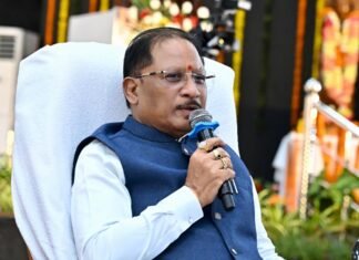 युवा केवल नौकरी मांगने वाले नहीं, रोजगार देने वाले बनें : मुख्यमंत्री विष्णु देव साय