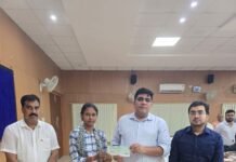 सेवा संकल्प अभियान से यागिनी के सपनों को मिला संबल, अब डॉक्टर बनकर करेंगी लोगों की सेवा