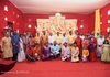 पारंपरिक वस्तुओं से सजा बालकोनगर का दुर्गा पूजा पंडाल, अतीत की यादों को करेगा जीवंत