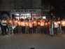 मासूम को न्याय दिलाने सड़कों पर उतरा कोरबा: प्रेस क्लब के आह्वान पर निकला कैंडल मार्च, फास्ट ट्रैक कोर्ट में सुनवाई और फांसी की मांग