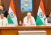 महानदी विवाद के समाधान की दिशा में बड़ी पहल