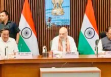 महानदी विवाद के समाधान की दिशा में बड़ी पहल