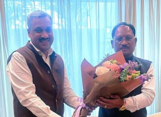 वैश्विक निवेश मानचित्र पर छत्तीसगढ़ की मजबूत पहचान बनाने की दिशा में महत्वपूर्ण पहल