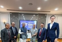 सिंगापुर की एनर्जी कैपिटल ग्लोबल छत्तीसगढ़ में एआई-रेडी डेटा सेंटर कैंपस में करेगी ₹41,750 करोड़ का निवेश