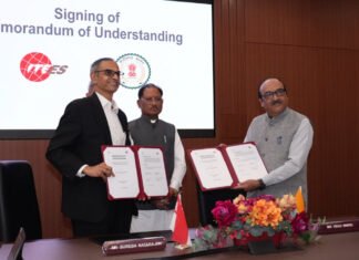 सिंगापुर में छत्तीसगढ़ ने कौशल विकास के लिए किया एमओयू, एग्रो प्रोसेसिंग में ₹350 करोड़ का नया निवेश