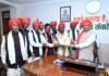 विश्व प्रसिद्ध बस्तर दशहरा हमारी जनजातीय संस्कृति, आस्था और सामूहिक सहभागिता की अनुपम विरासत : मुख्यमंत्री