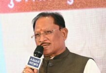 प्रधानमंत्री नरेन्द्र मोदी के नेतृत्व में साकार हो रहा सशक्त और विकसित भारत का सपना : मुख्यमंत्री