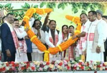 करमा तिहार हमारी समृद्ध संस्कृति, परंपरा और प्रकृति संरक्षण का प्रतीक : मुख्यमंत्री
