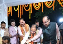छत्तीसगढ़ मध्य भारत के बड़े मेडिकल हब के रूप में हो रहा विकसित: मुख्यमंत्री विष्णु देव साय