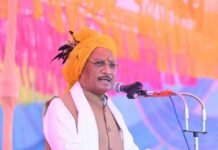विजयादशमी सत्य और धर्म की विजय का पर्व, अपने भीतर की बुराइयों पर विजय पाकर प्रेम और सद्भाव के साथ आगे बढ़ने की प्रेरणा देता है : मुख्यमंत्री साय
