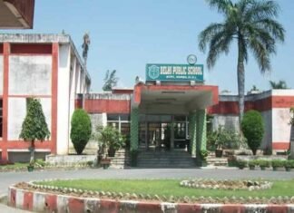 डीपीएस एनटीपीसी में शिक्षकों के बीच मारपीट, प्रबंधन करा रहा जांच