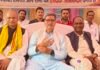 तिवरता का पंचायत भवन ग्रामीण विकास की मिसाल : डॉ. महंत